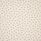 Bio Baumwolle Vintage Doldenblümchen Rosa