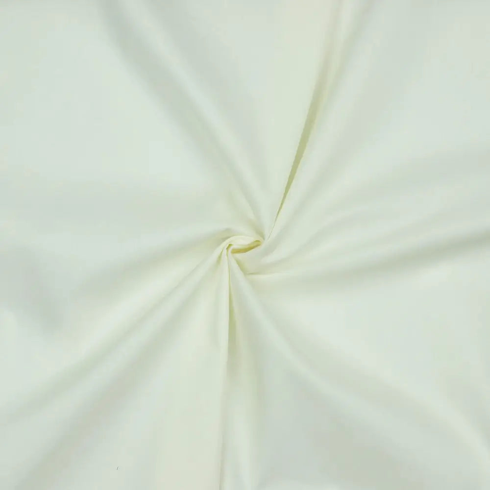 Bio Baumwolle Voile ecru