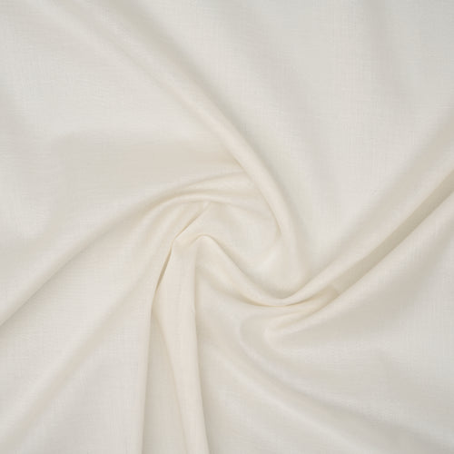 Bio Baumwolle Voile Ecru | Stoffwerk