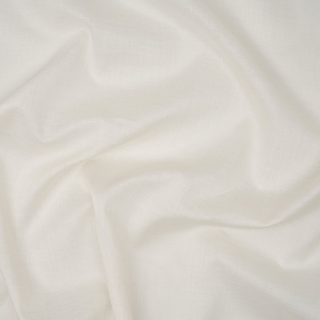 Bio Baumwolle Voile Ecru | Stoffwerk