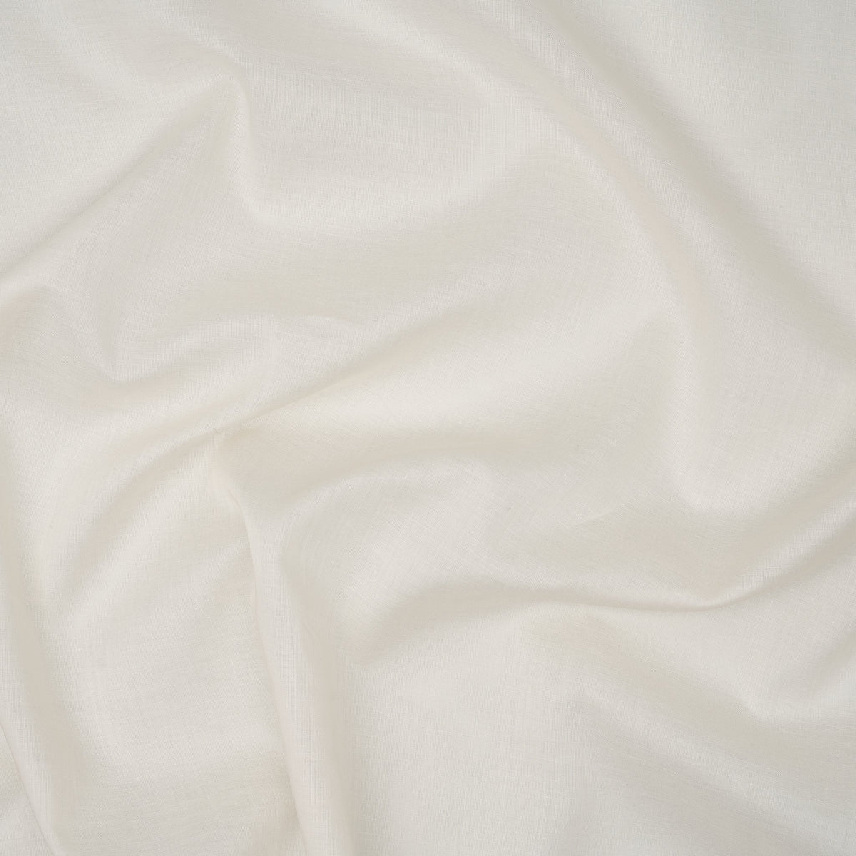 Bio Baumwolle Voile Ecru | Stoffwerk