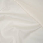 Bio Baumwolle Voile Ecru