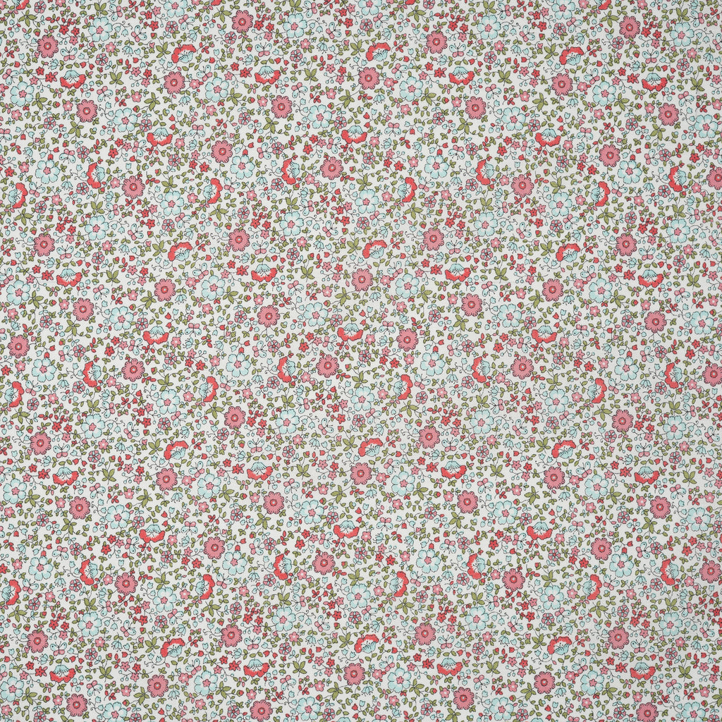 Bio Baumwolle Voile Frühlingserwachen