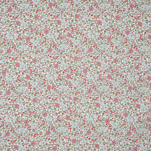 Bio Baumwolle Voile Frühlingserwachen