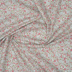 Bio Baumwolle Voile Frühlingserwachen