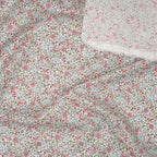 Bio Baumwolle Voile Frühlingserwachen