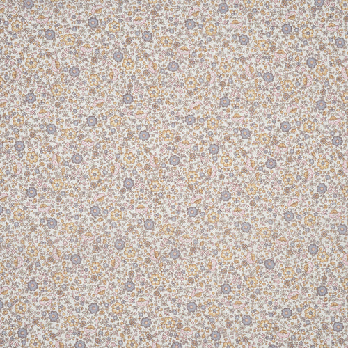 Bio Baumwolle Voile Frühlingserwachen Pastell