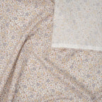 Bio Baumwolle Voile Frühlingserwachen Pastell