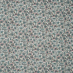 Bio Baumwolle Voile Rokoko Blumen