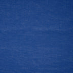 Bio Baumwolle Voile Royalblau