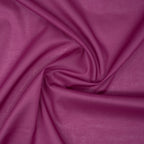 Bio Baumwolle Voile Violett | Stoffwerk
