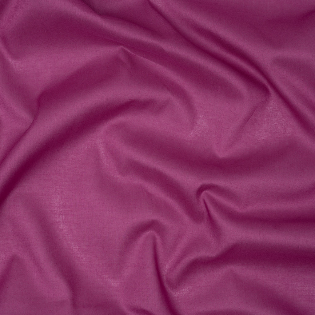 Bio Baumwolle Voile Violett | Stoffwerk