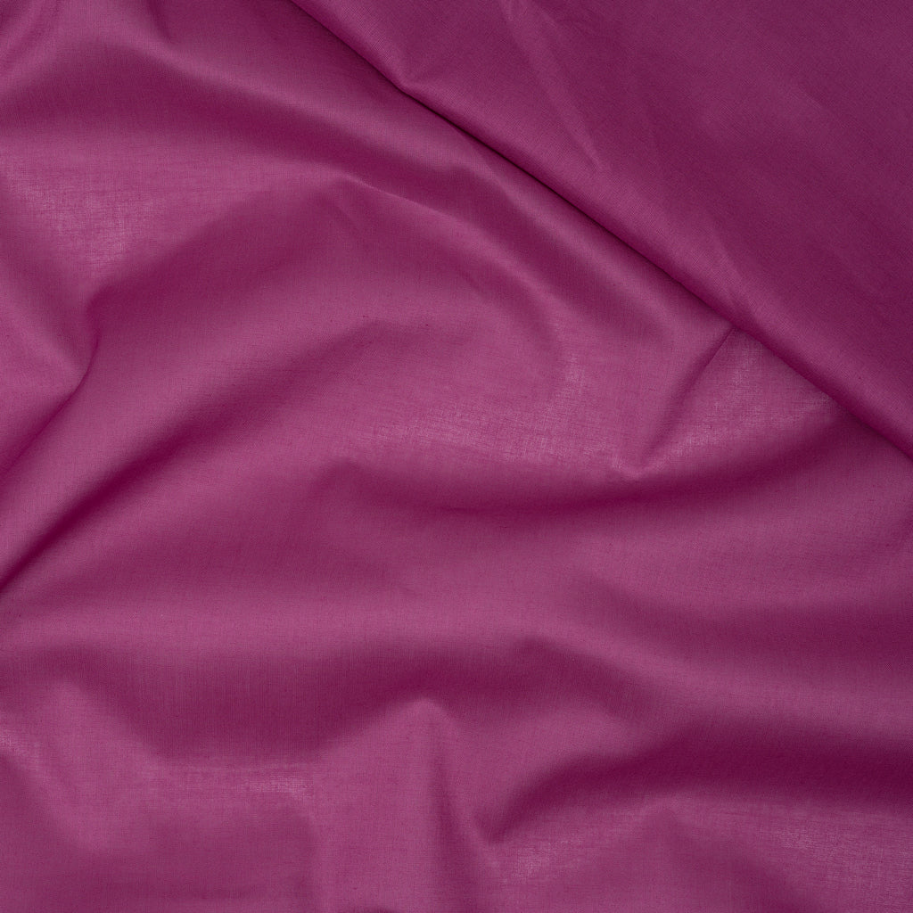Bio Baumwolle Voile Violett | Stoffwerk