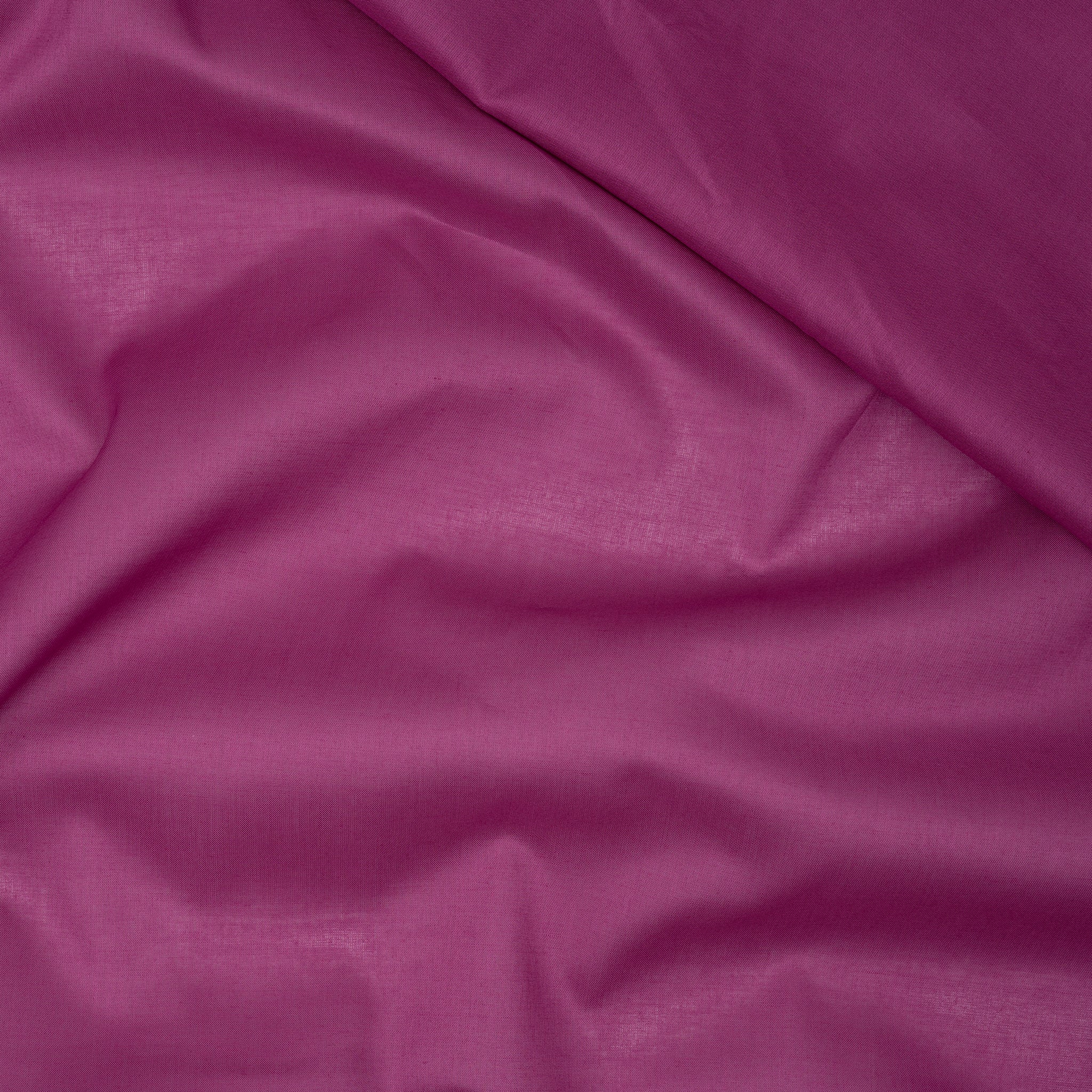 Bio Baumwolle Voile Violett | Stoffwerk