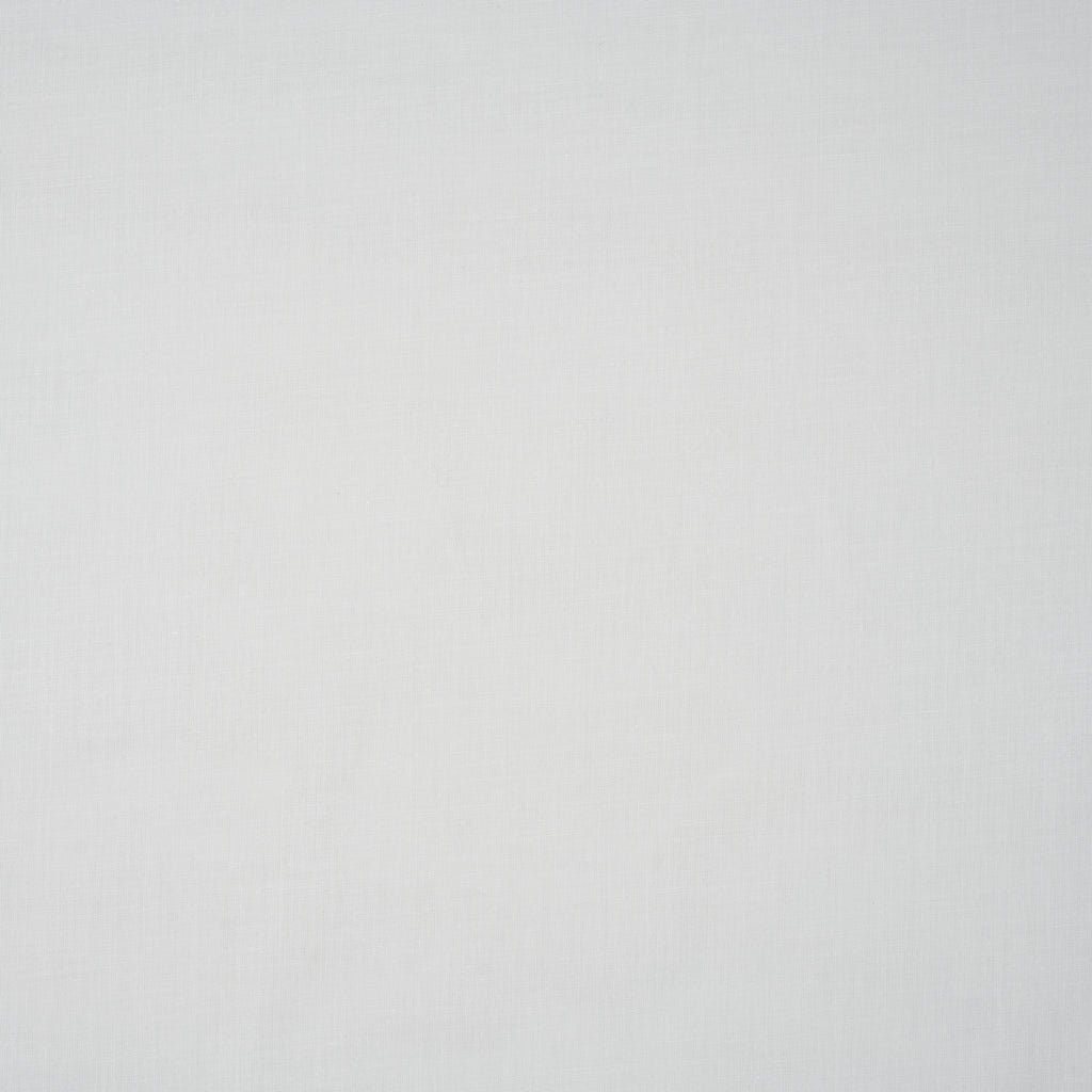 Bio Baumwolle Voile Weiß