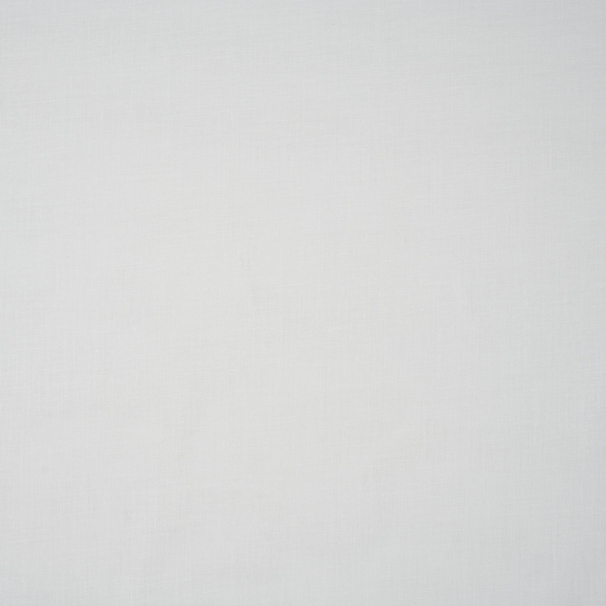 Bio Baumwolle Voile Weiß