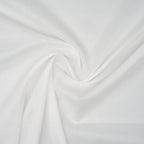 Bio Baumwolle Voile Weiß | Stoffwerk