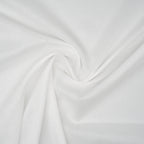 Bio Baumwolle Voile Weiß