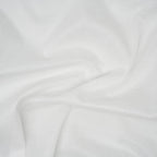 Bio Baumwolle Voile Weiß | Stoffwerk