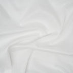 Bio Baumwolle Voile Weiß