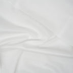 Bio Baumwolle Voile Weiß | Stoffwerk