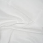 Bio Baumwolle Voile Weiß