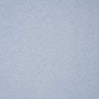 Bio Baumwollfleece Babyblau Meliert