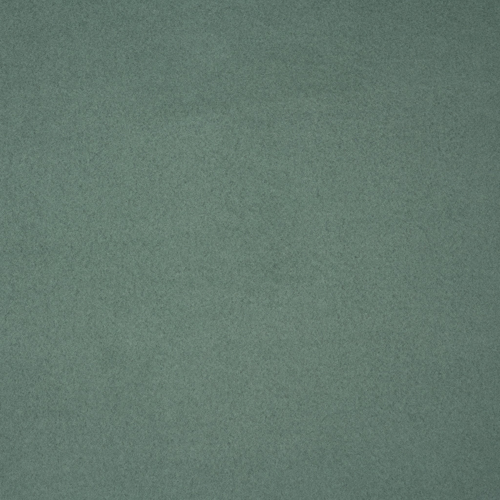 Bio Baumwollfleece Dunkelmint