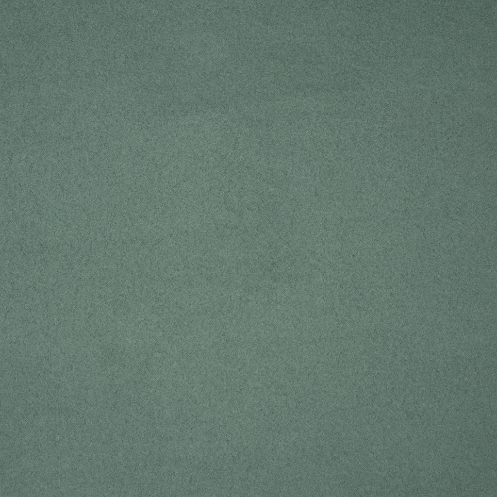 Bio Baumwollfleece Dunkelmint