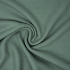 Bio Baumwollfleece Dunkelmint