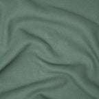 Bio Baumwollfleece Dunkelmint