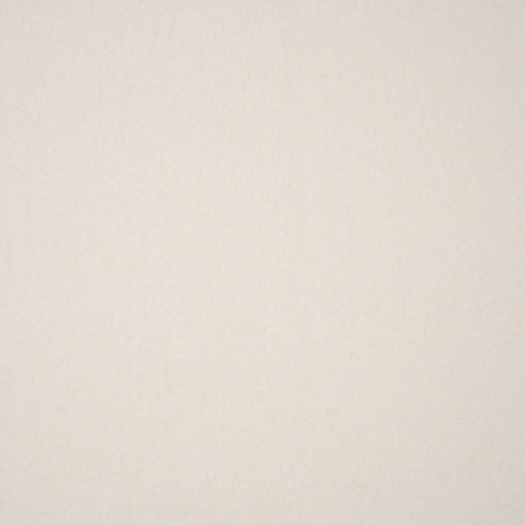 Bio Baumwollfleece Ecru