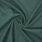 Bio Baumwollfleece Khaki | Stoffwerk