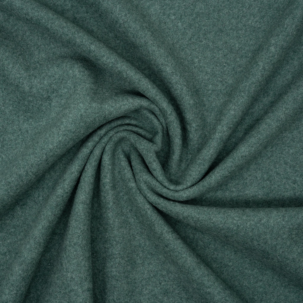 Bio Baumwollfleece Khaki