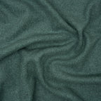 Bio Baumwollfleece Khaki | Stoffwerk