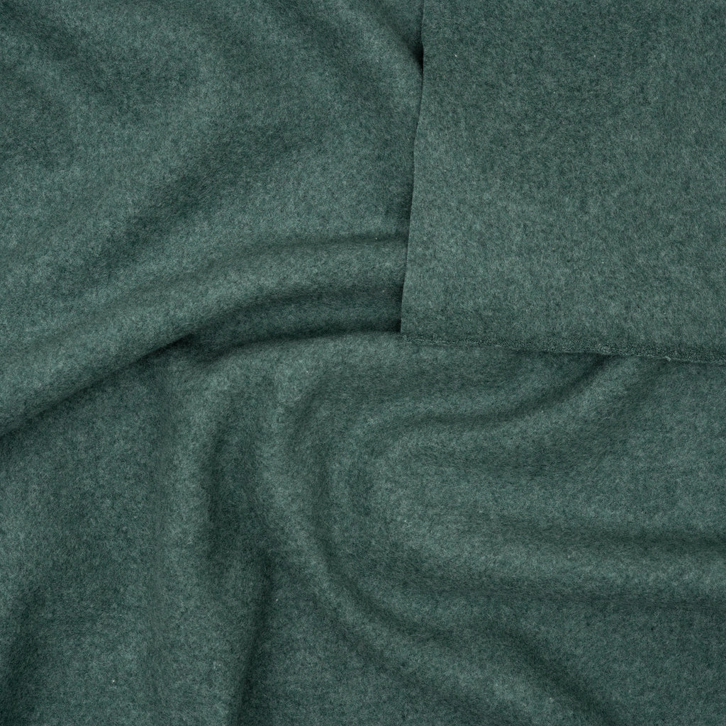 Bio Baumwollfleece Khaki