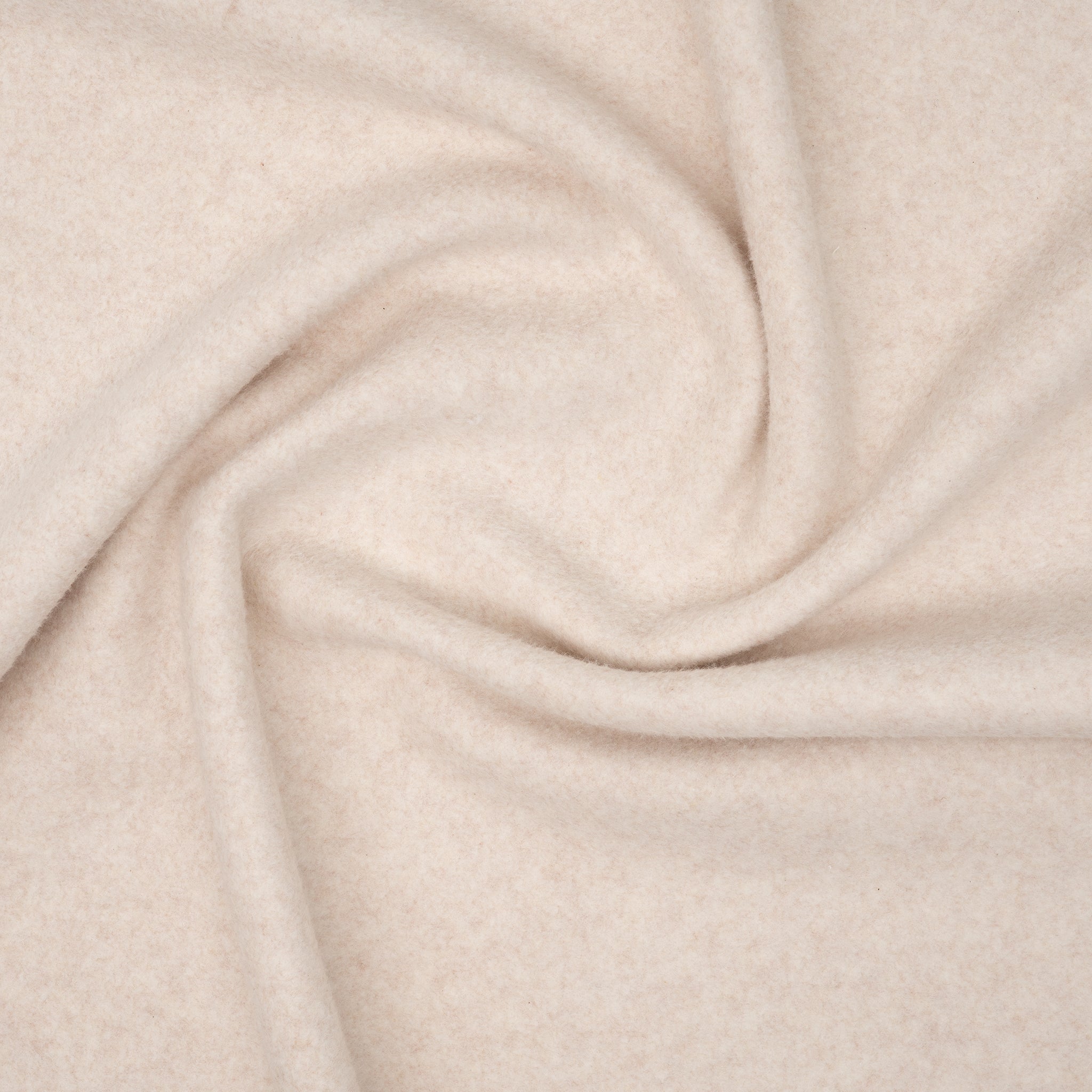 Bio Baumwollfleece Natur