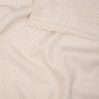 Bio Baumwollfleece Natur | Stoffwerk