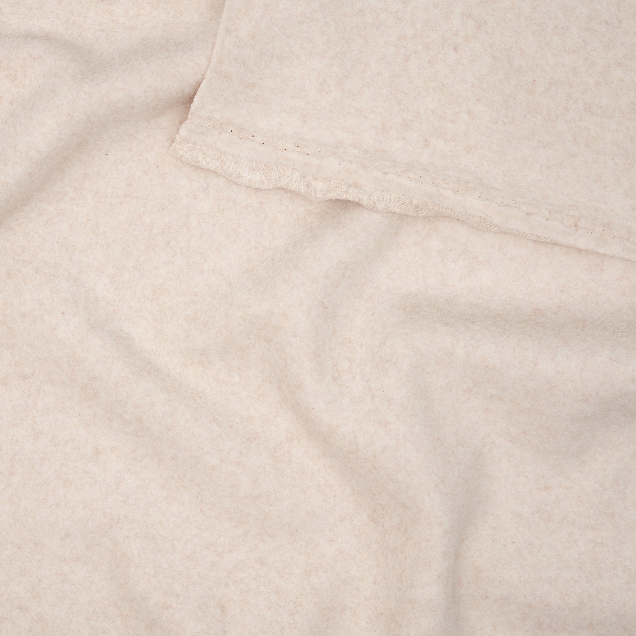 Bio Baumwollfleece Natur