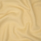 Bio Baumwollfleece Rauchgelb | Stoffwerk