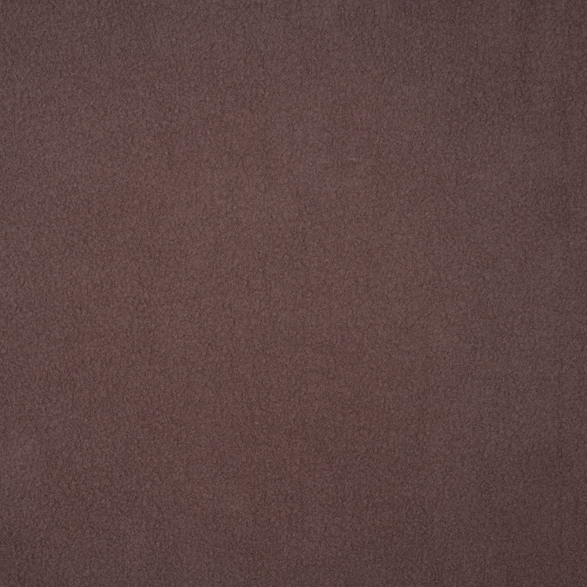 Bio Baumwollfleece Staubbraun