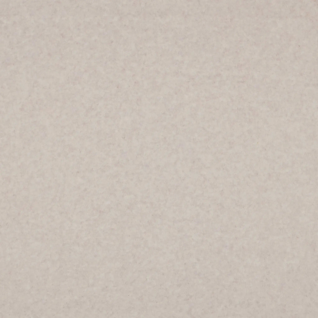 Bio Baumwollfleece Taupe Meliert