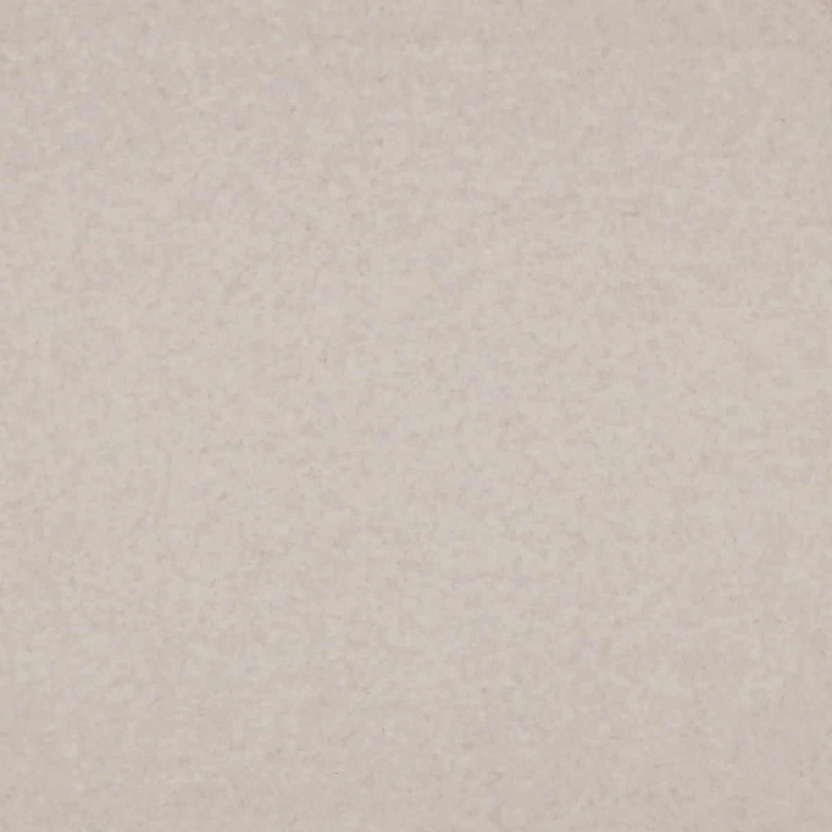 Bio Baumwollfleece Taupe Meliert