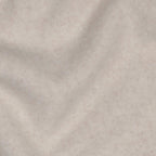 Bio Baumwollfleece Taupe Meliert | Stoffwerk