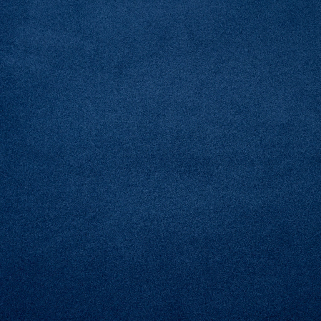 Bio Baumwollfleece Zweiseitig Polar Indigo