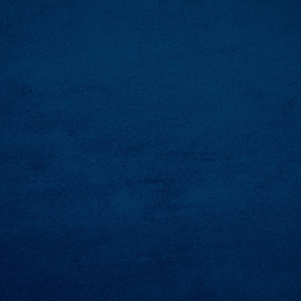 Bio Baumwollfleece zweiseitig polar Indigo