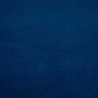 Bio Baumwollfleece zweiseitig polar Indigo