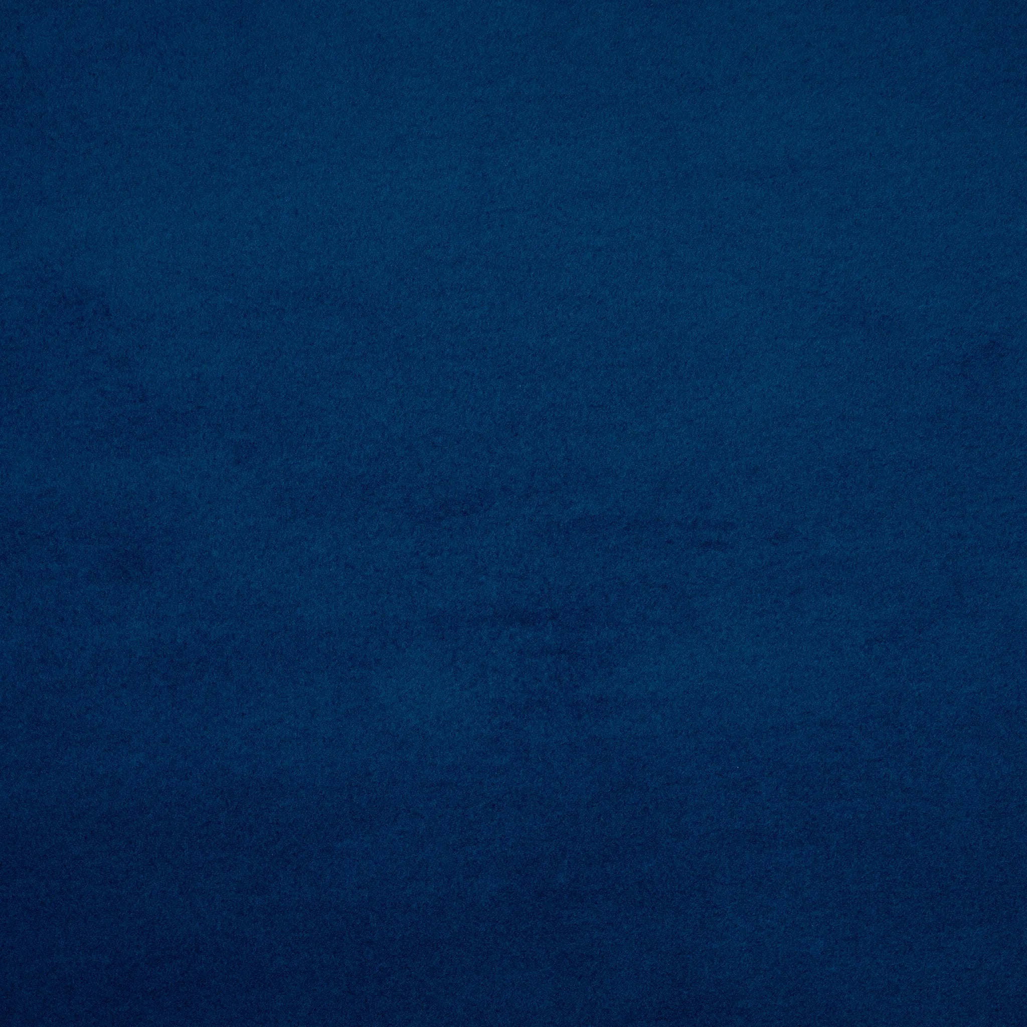 Bio Baumwollfleece zweiseitig polar Indigo