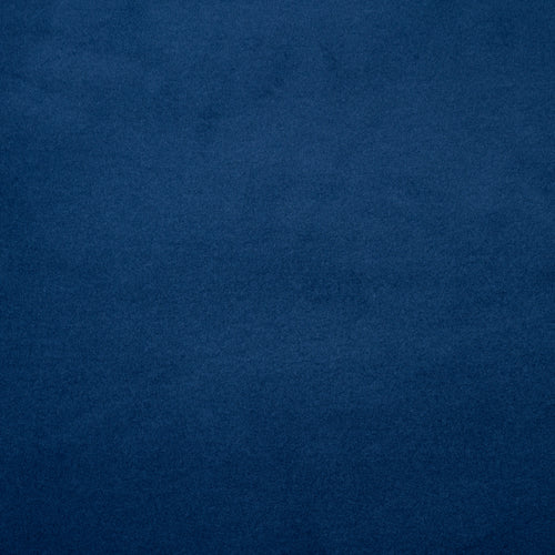 Bio Baumwollfleece Zweiseitig Polar Indigo | Stoffwerk