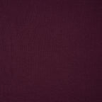 Bio Bündchen Aubergine | Stoffwerk